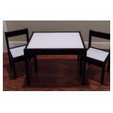 Children's Table Set