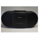 Sony CD Radio Cassette Player