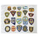 Police Patches Police Patches