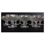 Fostoria Low Sherbet Glasses Fostoria Low Sherbet Glasses
