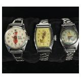 Kids Character Watches Kids Character Watches
