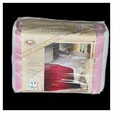 King Size Pink Cashmere Blanket King Size Pink Cashmere Blanket