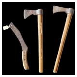 Axes and Meat Cleaver Axes and Meat Cleaver