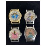 Vintage Disney Princess Watches Vintage Disney Princess Watches