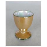 Iridescent Porcelain Egg Cup Iridescent Porcelain Egg Cup