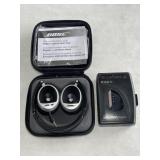 Vintage Sony Walkman with Headphones Vintage Sony Walkman with Headphones