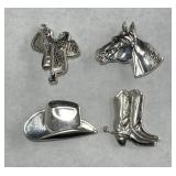 Western Button Covers Western Button Covers