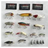 Vintage Fishing Lures Vintage Fishing Lures