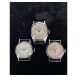 Vintage Disney Character Watches Vintage Disney Character Watches