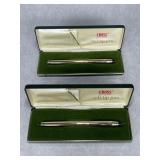 Cross Gold Filled Soft Tip Pens Cross Gold Filled Soft Tip Pens