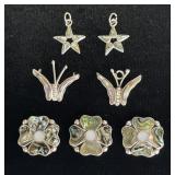 Abalone Shell Jewelry Embellishments Abalone Shell Jewelry Embellishments