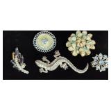 Vintage Pin Brooches Vintage Pin Brooches