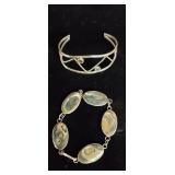 Abalone Shell Bracelets Abalone Shell Bracelets