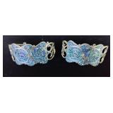 Mosaic Cuff Bracelets Mosaic Cuff Bracelets