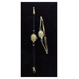 Vintage Bulova Ladies' Watches Vintage Bulova Ladies' Watches