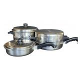 Saladmaster Stainless Steel Cookware Saladmaster Stainless Steel Cookware