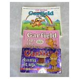 Vintage Garfield Paperback Books Vintage Garfield Paperback Books