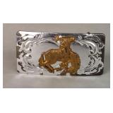 Rodeo Belt Buckle Rodeo Belt Buckle