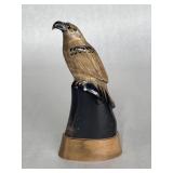 Buffalo Horn Bird Sculpture Buffalo Horn Bird Sculpture