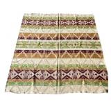 Vintage Jacob's Oregon City Trade Blanket Vintage Jacob's Oregon City Trade Blanket