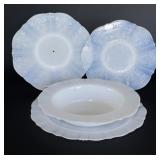 Monax Depression Glass Dishes Monax Depression Glass Dishes