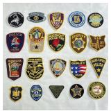 Police Patches Police Patches