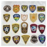 Police Patches Police Patches