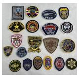 Police Patches Police Patches