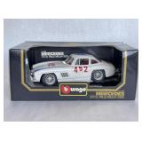 NEW Burago Mercedes Toy Car NEW Burago Mercedes Toy Car