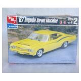 NEW 67 Impala Model Car NEW 67 Impala Model Car