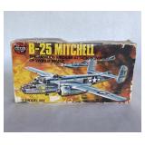 B-25 Mitchell Model Airplane B-25 Mitchell Model Airplane