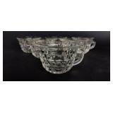 Fostoria Punch Cups Fostoria Punch Cups