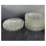 Vintage Fostoria Plates Vintage Fostoria Plates