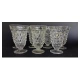 Fostoria Ice Tea Glasses Fostoria Ice Tea Glasses