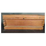 Vintage Wooden Box Vintage Wooden Box