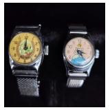 Vintage Character Watches Vintage Character Watches