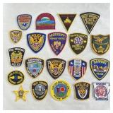 Police Patches Police Patches