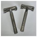 Vintage Gillette Razors Vintage Gillette Razors
