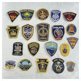 Police Patches Police Patches