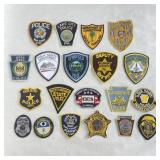 Police Patches Police Patches