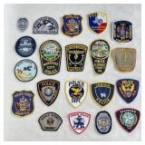 Police Patches Police Patches