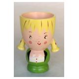 Vintage Wood Sevi Egg Cup Vintage Wood Sevi Egg Cup