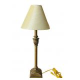 Bronze Table Lamp Bronze Table Lamp