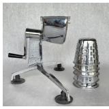 Saladmaster Manual Food Processor Saladmaster Manual Food Processor