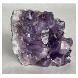 Purple Amethyst Cluster Geode Purple Amethyst Cluster Geode