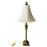Brass Table Lamp Brass Table Lamp