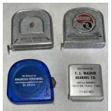 Tape Measures Tape Measures