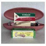 Vintage Sewing Supplies Vintage Sewing Supplies