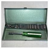 SK Tools Socket Set SK Tools Socket Set