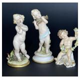 Porcelain Angel Figurines Porcelain Angel Figurines
